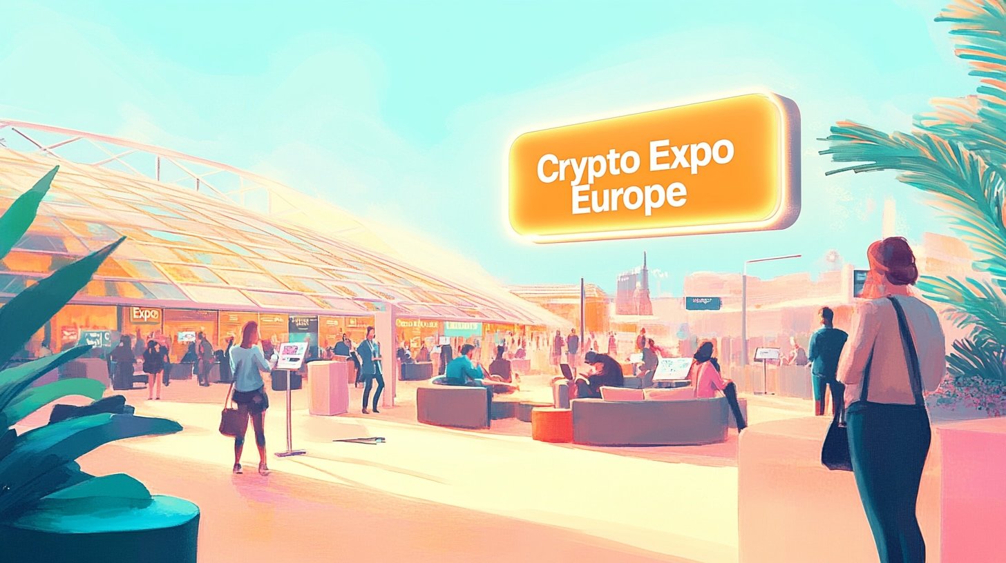 Фото - Crypto Expo Europe 2026 возвращается в Бухарест